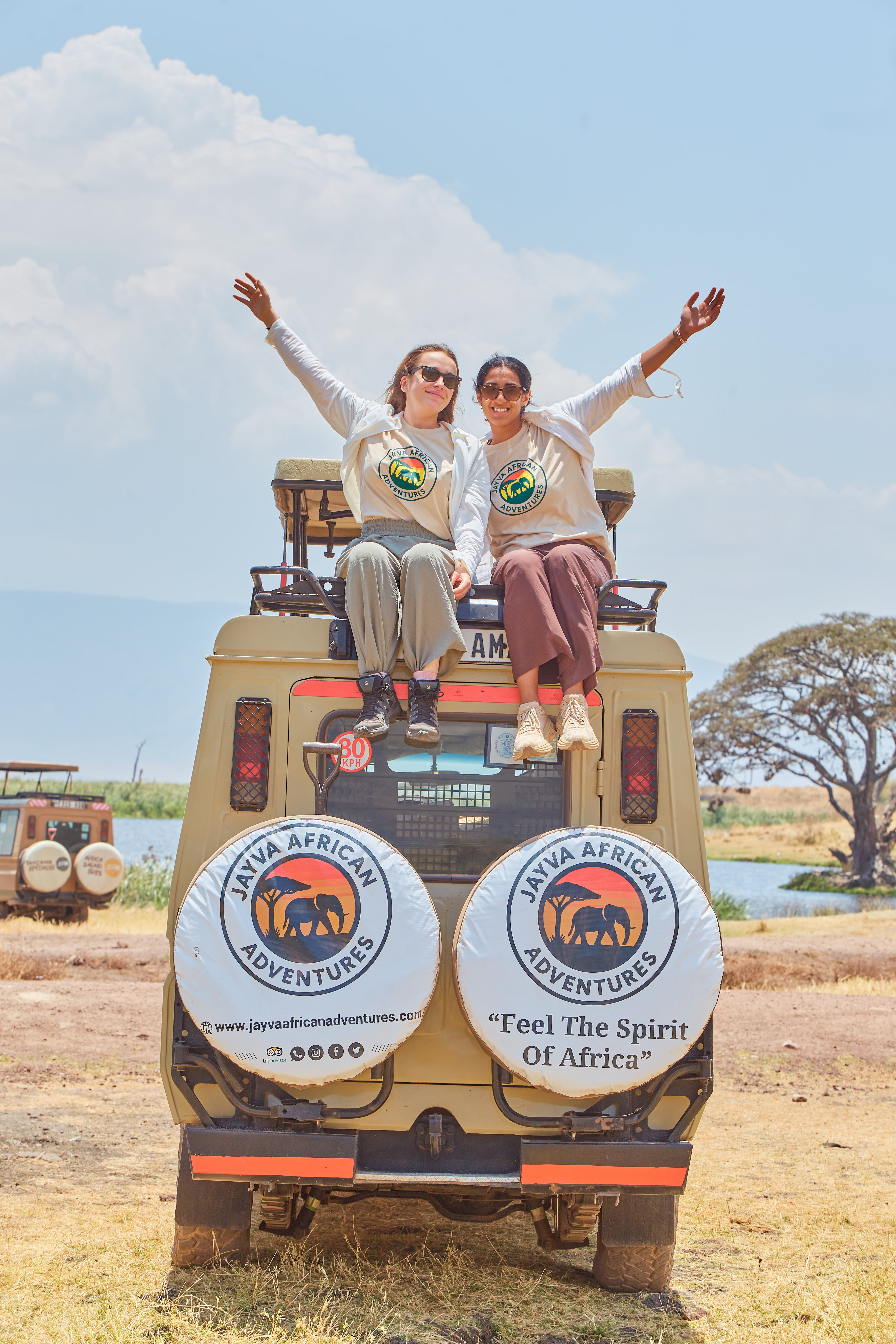 Mikumi Safari